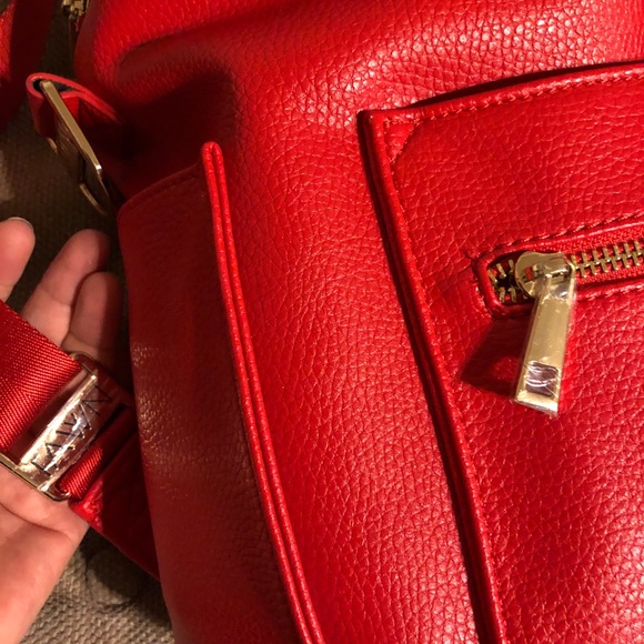 ❌SOLD❌FAWN DESIGN mini poppy diaper bag - Picture 3 of 7